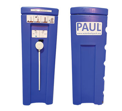 دستگاه تصفیه آب PAUL